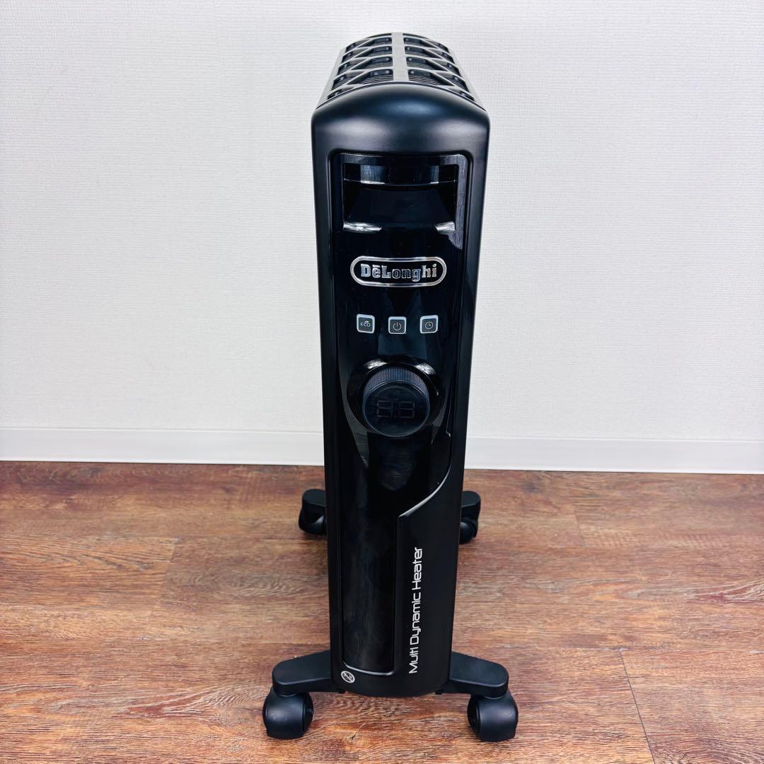デロンギ【DeLonghi】マルチダイナミックヒーター MDHS12-BK
