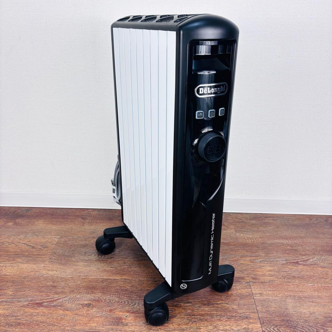 デロンギ【DeLonghi】マルチダイナミックヒーター MDHS12-BK