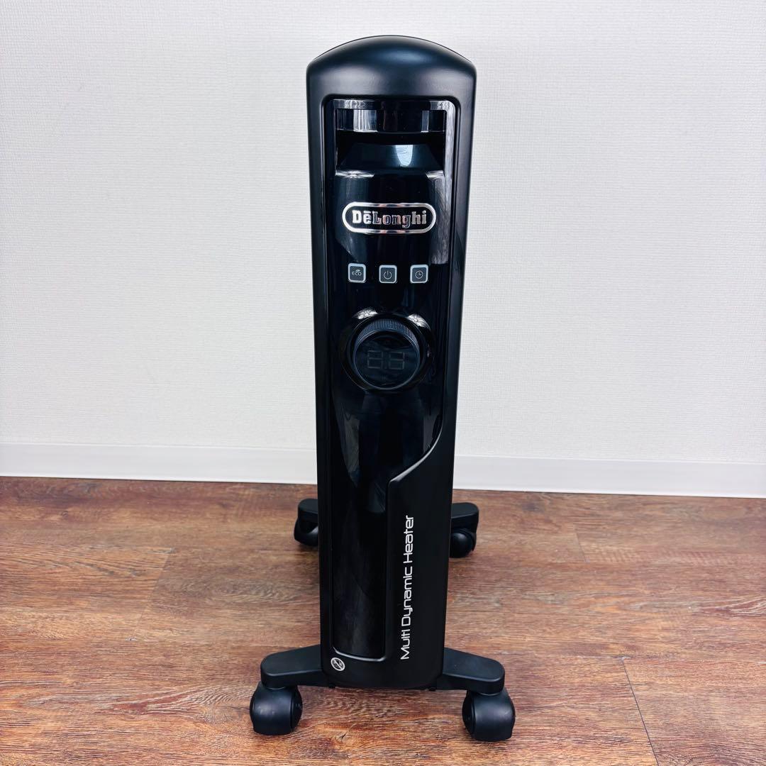 デロンギ【DeLonghi】マルチダイナミックヒーター MDHS12-BK