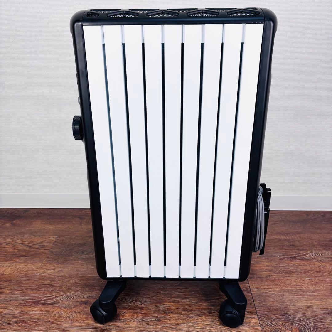 デロンギ【DeLonghi】マルチダイナミックヒーター MDHS12-BK