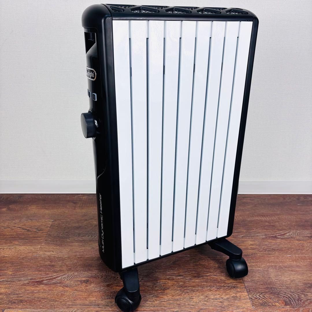 デロンギ【DeLonghi】マルチダイナミックヒーター MDHS12-BK
