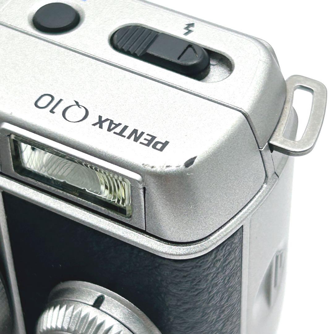 PENTAX Q10 ミラーレスカメラ レンズセット