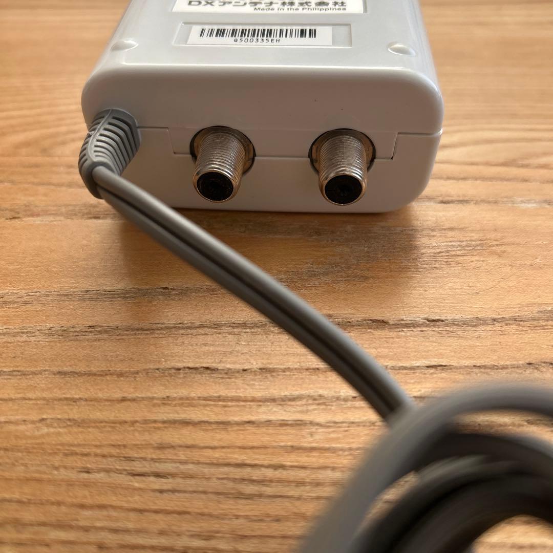 DXアンテナ ブースター用電源部　PSH20S DC15V 4K8K対応