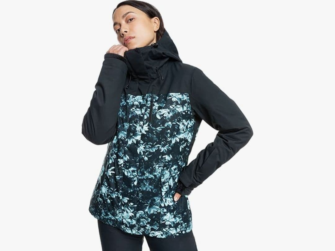 ROXY ロキシー JETTY 3IN1JK スノボウェア S 定価35200円