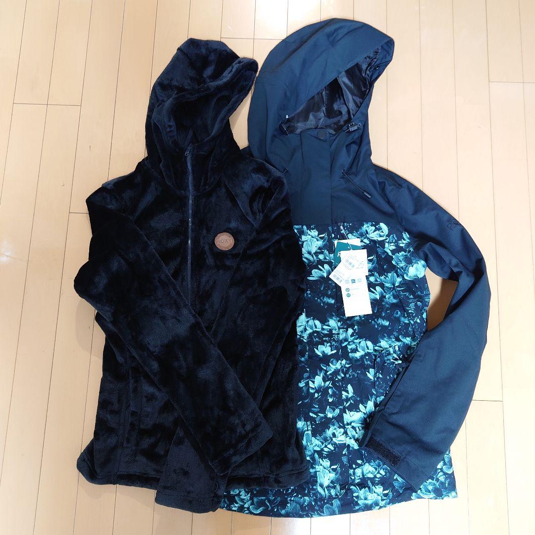 ROXY ロキシー JETTY 3IN1JK スノボウェア S 定価35200円