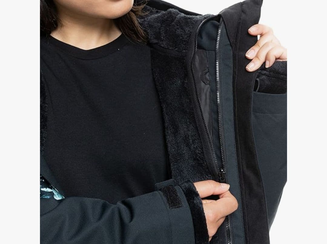 ROXY ロキシー JETTY 3IN1JK スノボウェア S 定価35200円