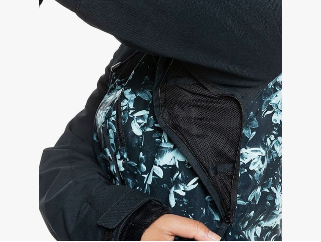 ROXY ロキシー JETTY 3IN1JK スノボウェア S 定価35200円