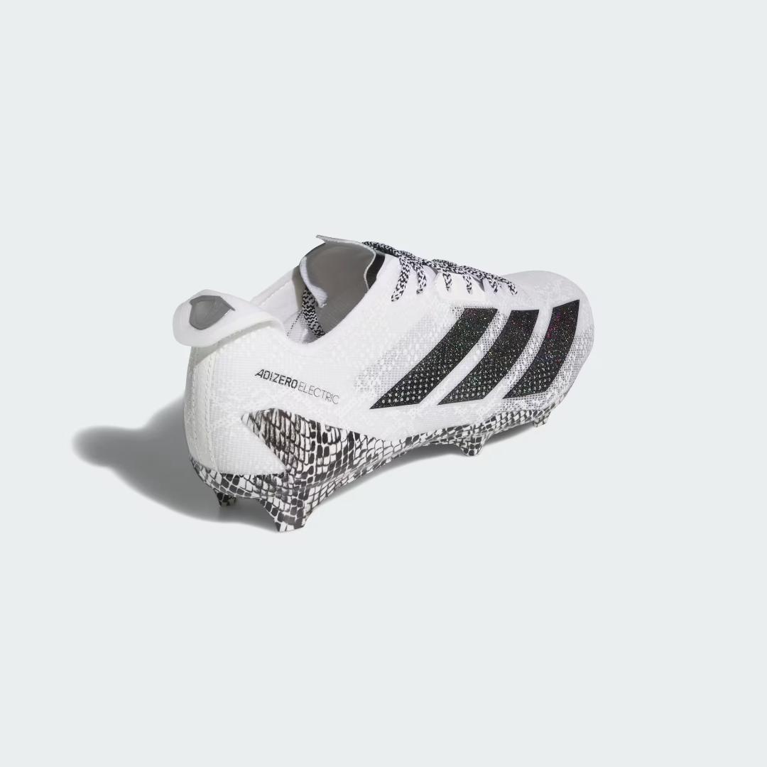Adizero Electric II Cleats　White　26.5　F