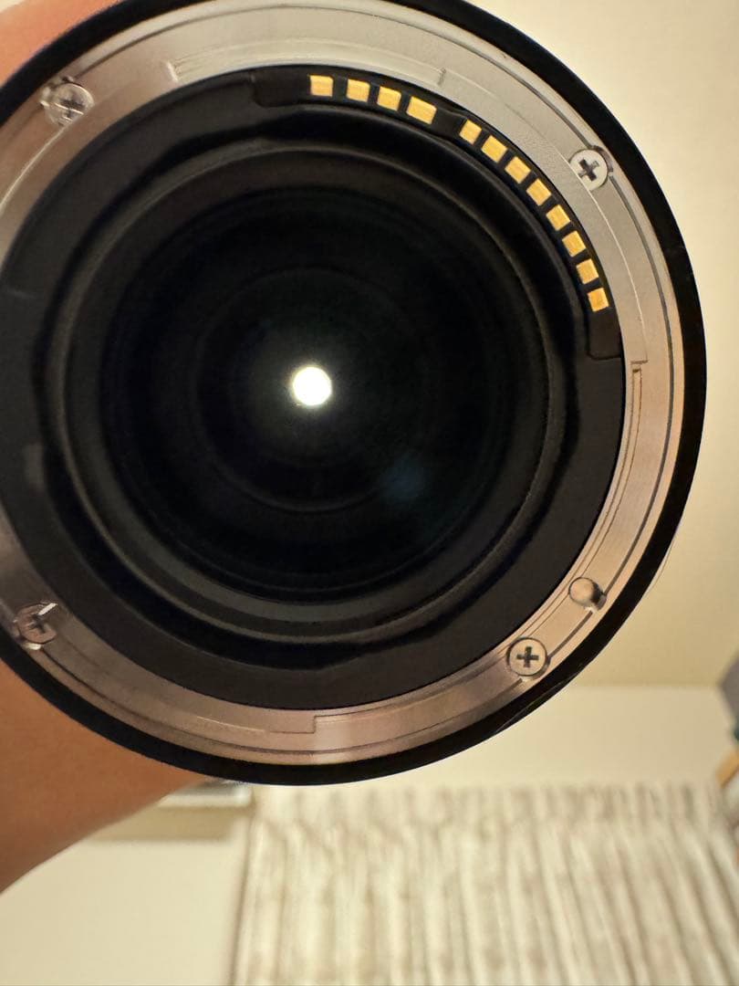 【ほぼ未使用】　Canon RF 70-200mm F4 L IS USM