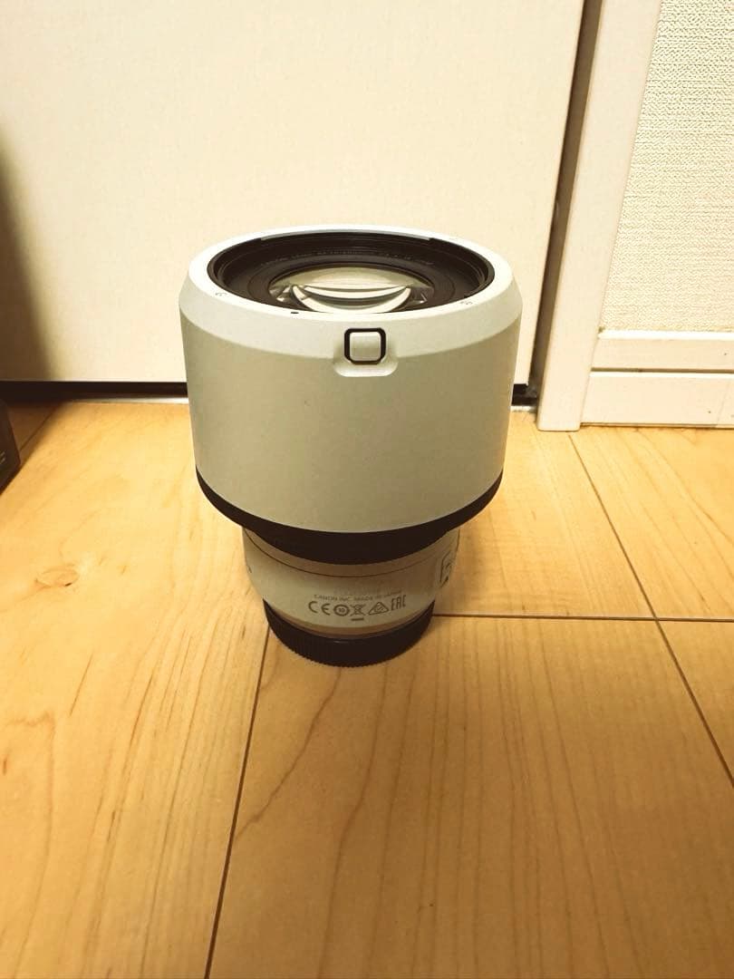 【ほぼ未使用】　Canon RF 70-200mm F4 L IS USM