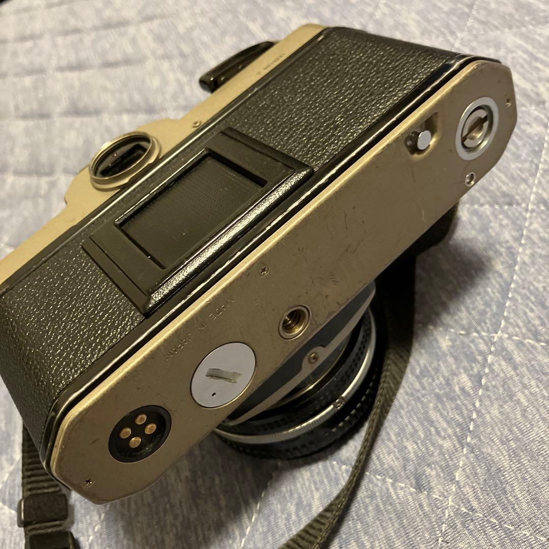Nikon FM2/T 一眼レフカメラ　チタン