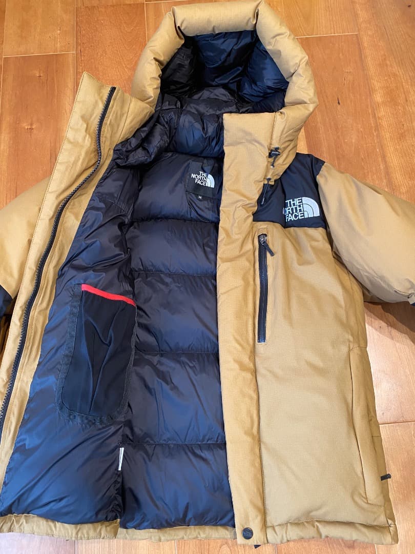 美品　THE NORTH FACE バルトロ