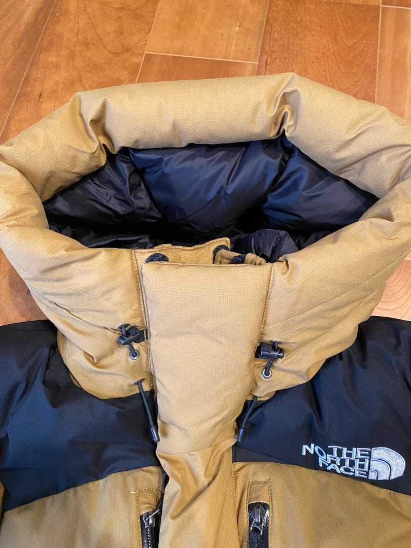 美品　THE NORTH FACE バルトロ