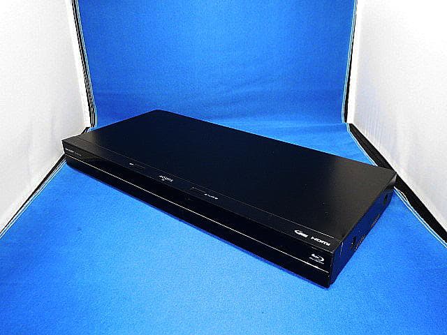2018年 SHARP ブルーレイ BD-NW1200 整備済