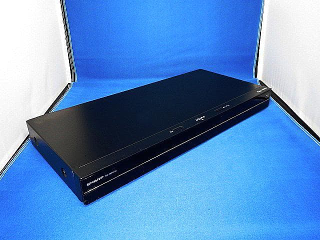 2018年 SHARP ブルーレイ BD-NW1200 整備済