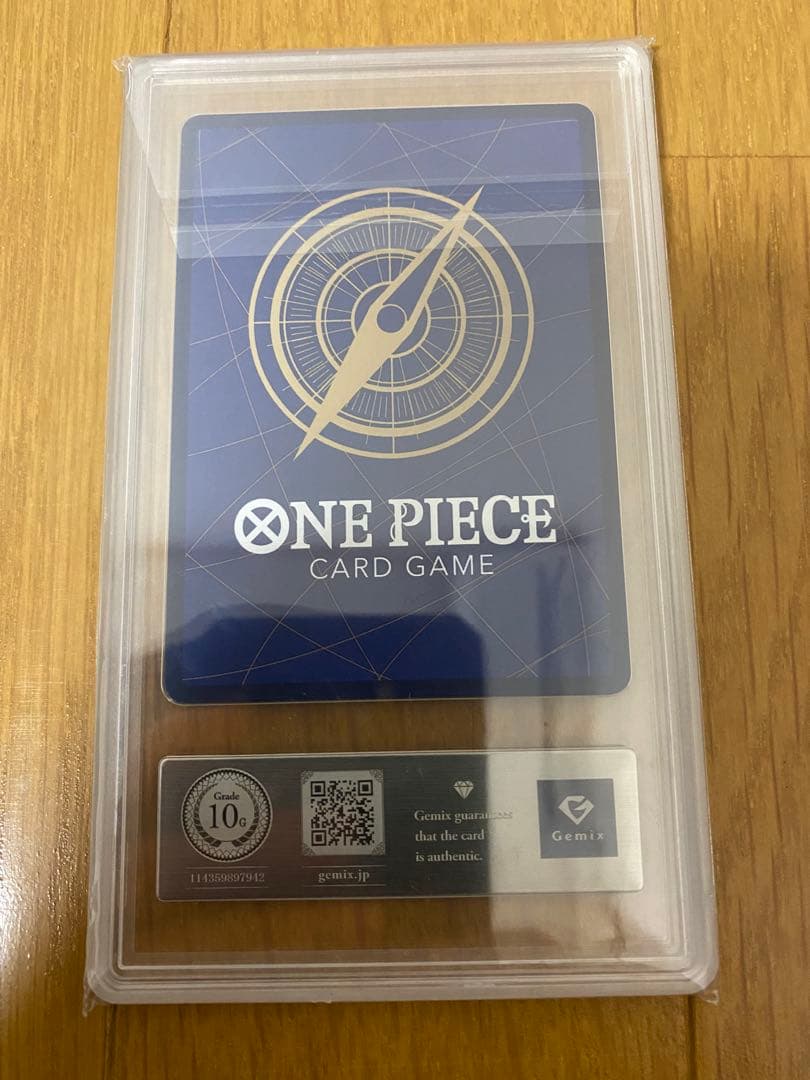 ルフィ　手配書　sp gemix10 gold