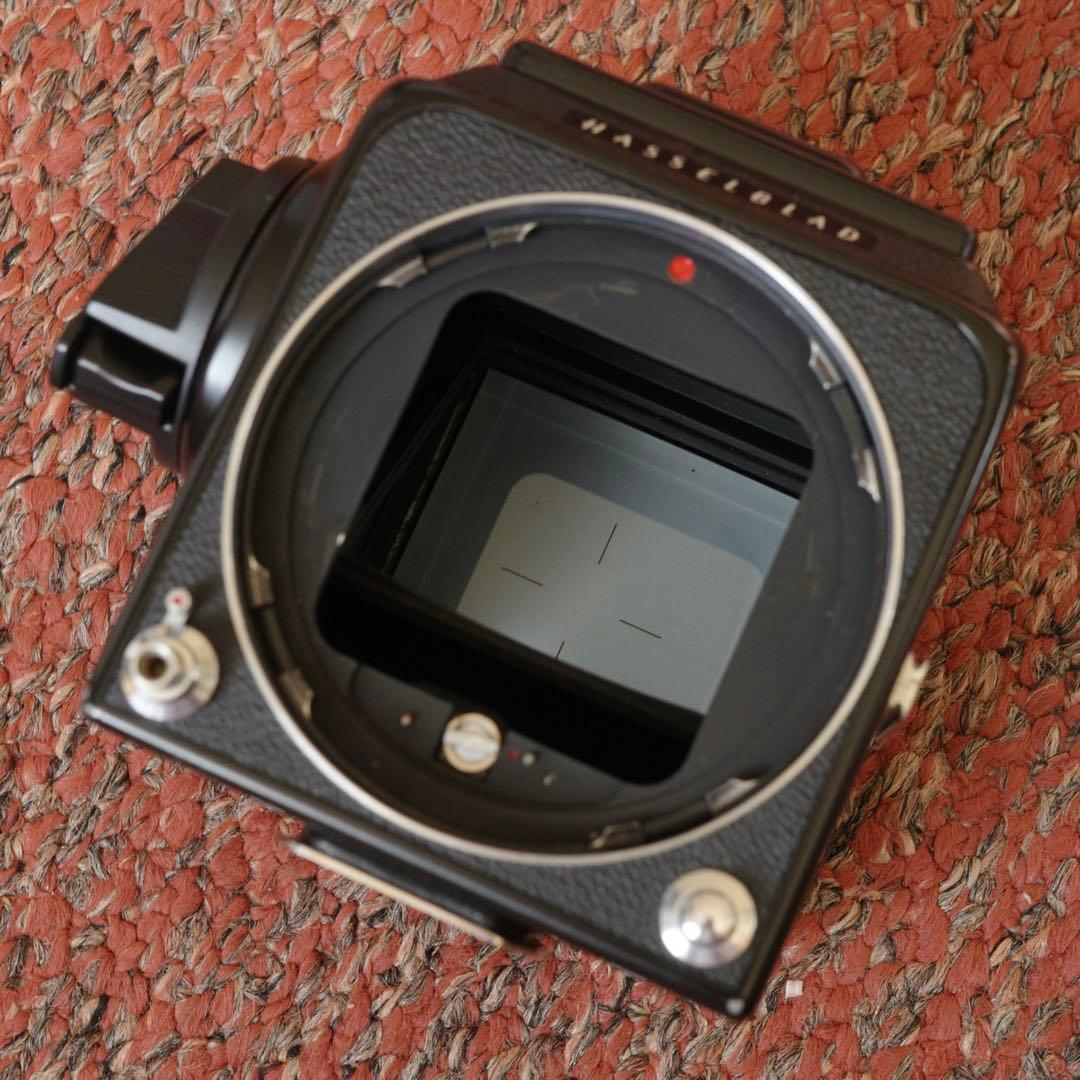 フィルムカメラ Hasselblad 500CM Sonnar Distagon