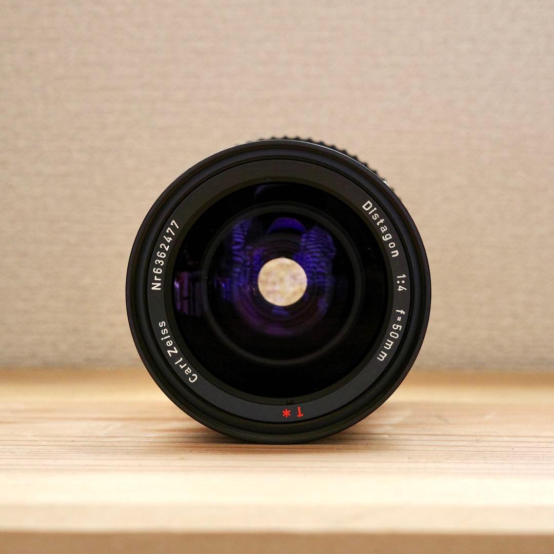 フィルムカメラ Hasselblad 500CM Sonnar Distagon