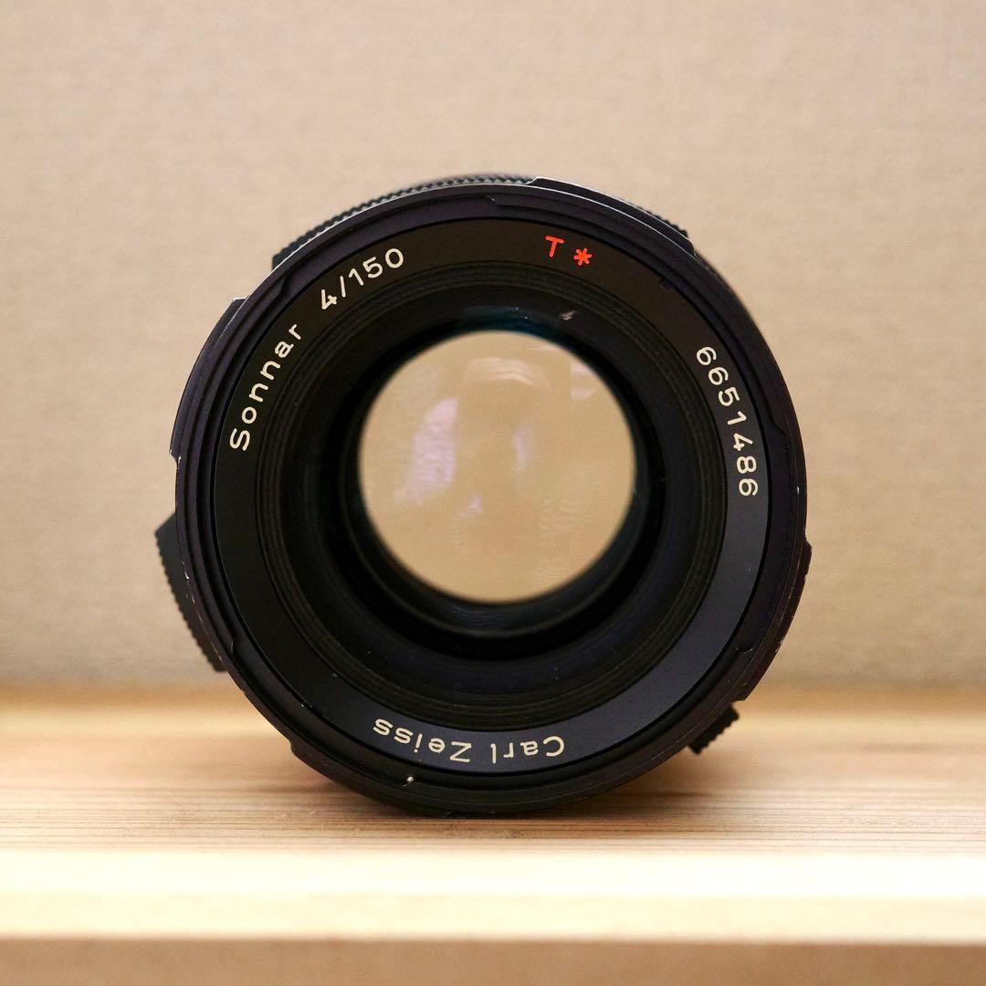 フィルムカメラ Hasselblad 500CM Sonnar Distagon