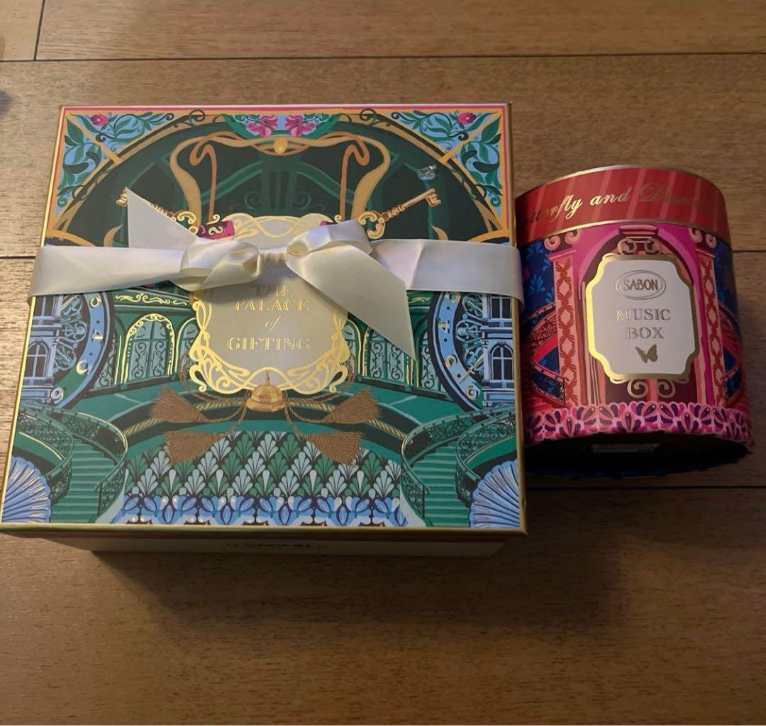 SABON THE PALACE of GIFTING サボンギフト