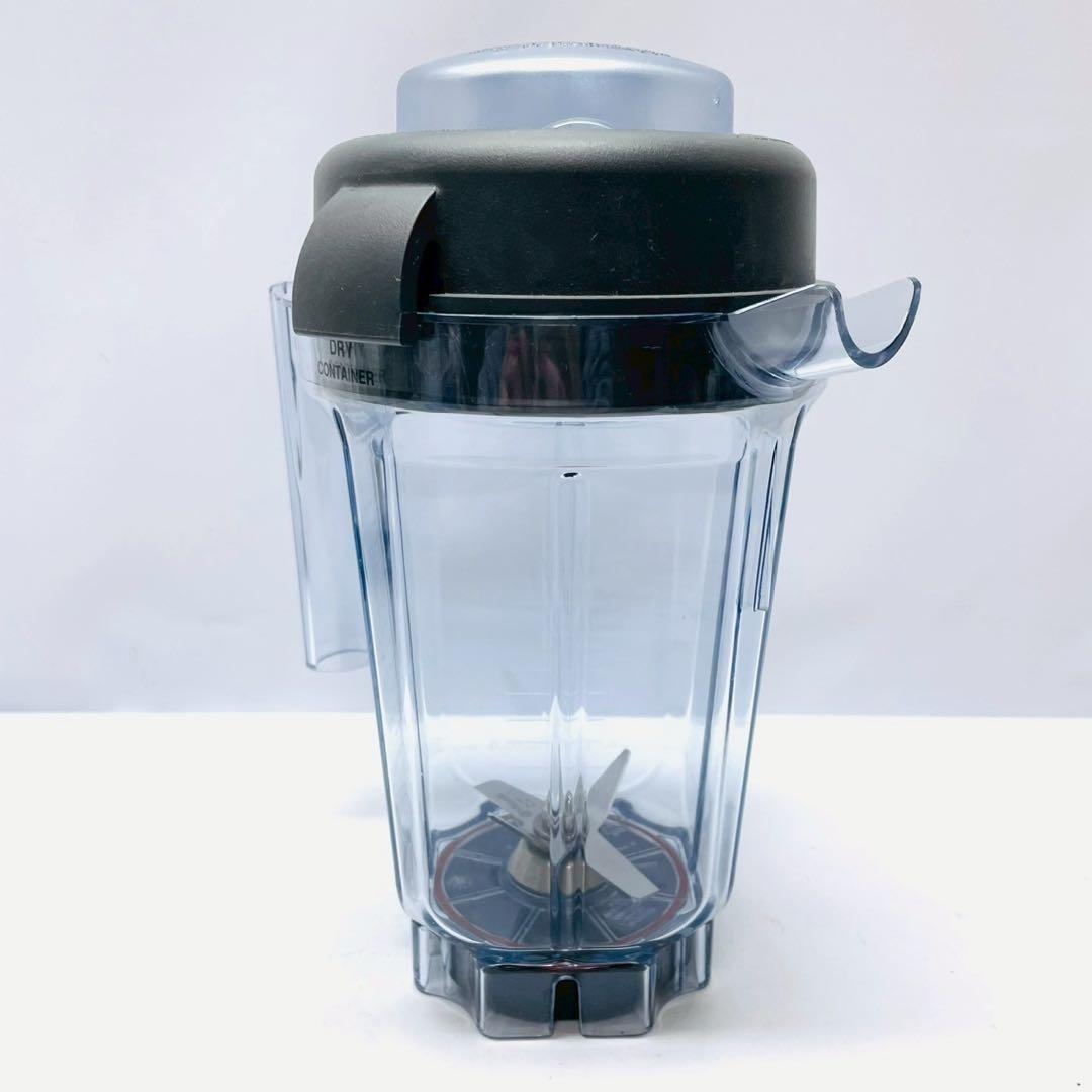 未使用　バイタミックス0.9L ミニ ドライコンテナ　E310・TNC・Pro用