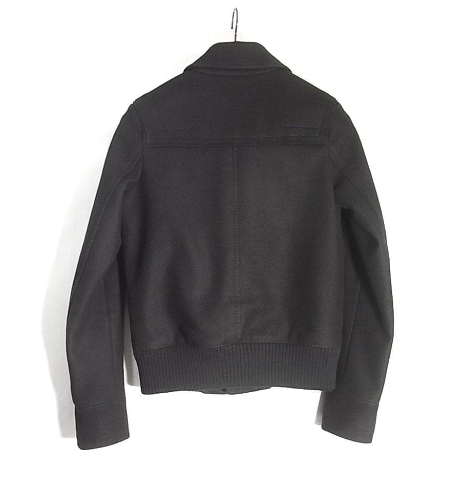 専用size40☆極美品☆ディオールオム カシミア混ダッフルコート ショート丈