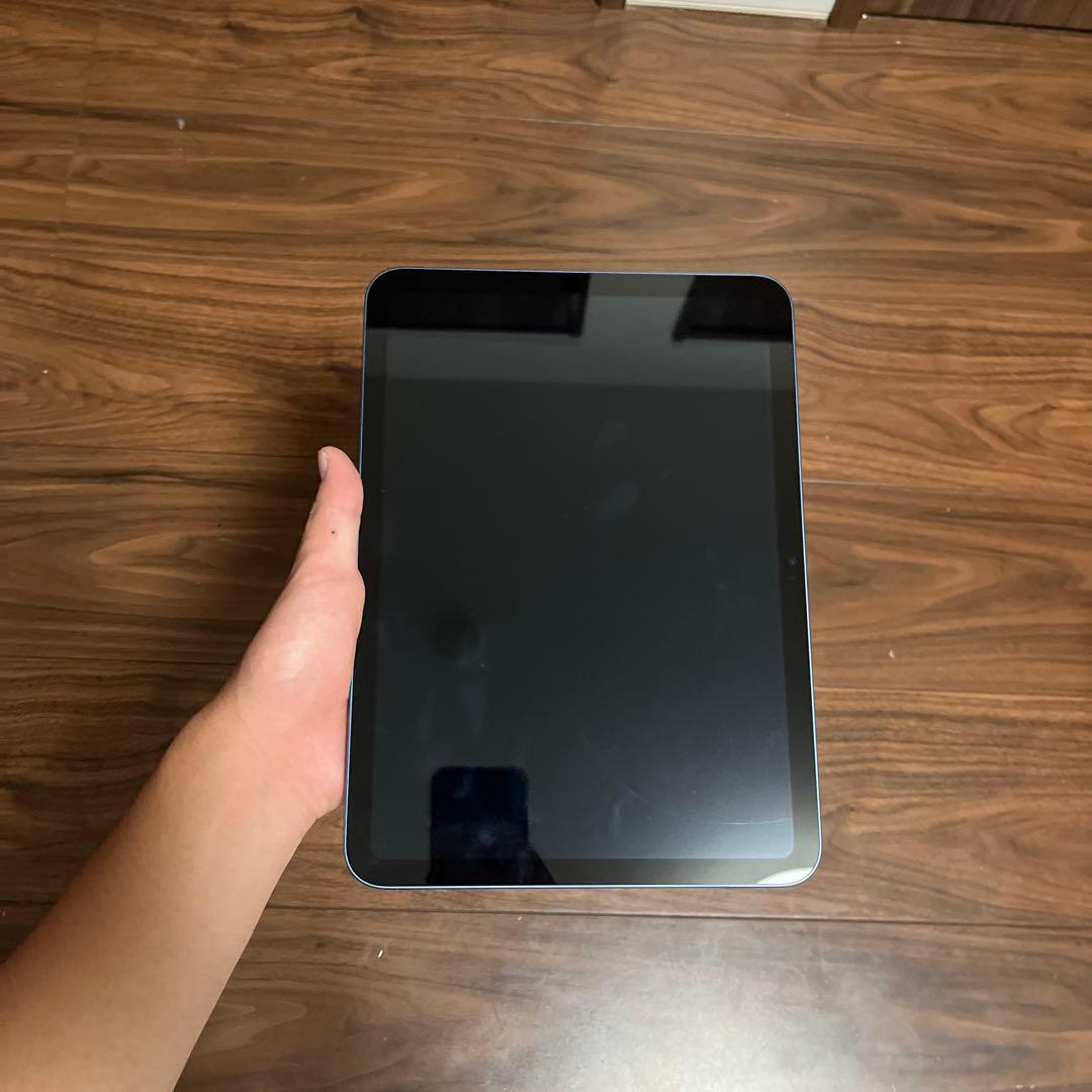 Apple iPad 11インチ a16