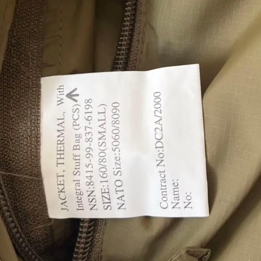 ジャケット・アウター Thermal jacket S