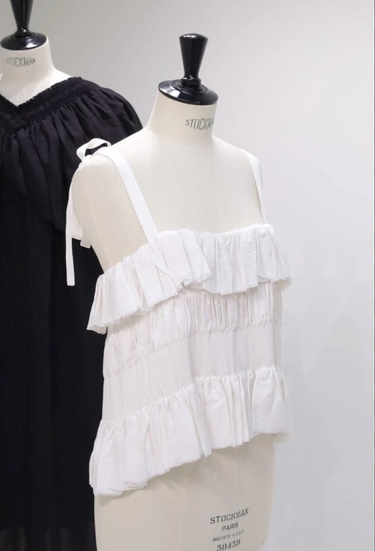 renata brenha キャミソール ビスチェ