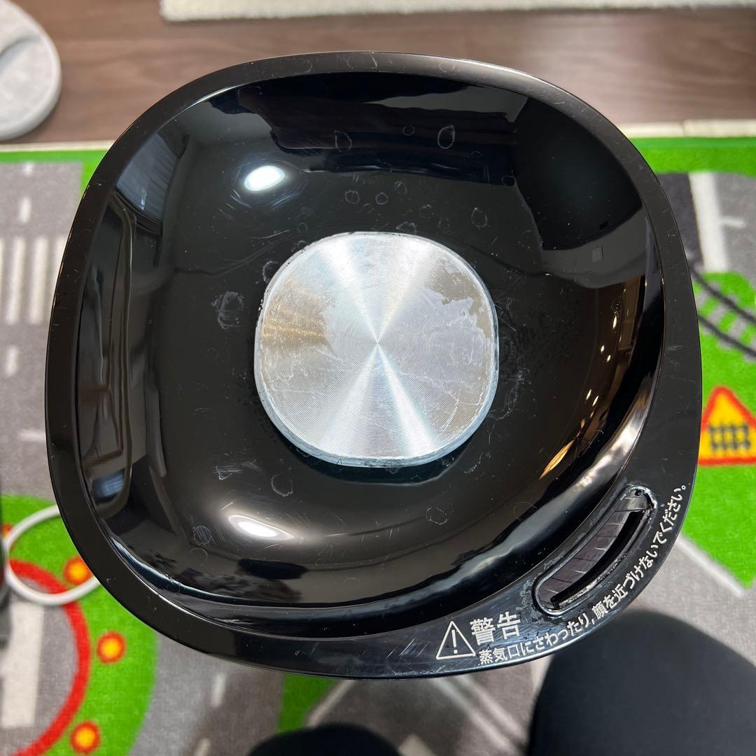 ティファール　加熱超音波式加湿器　スチーム&ミスト4.0L