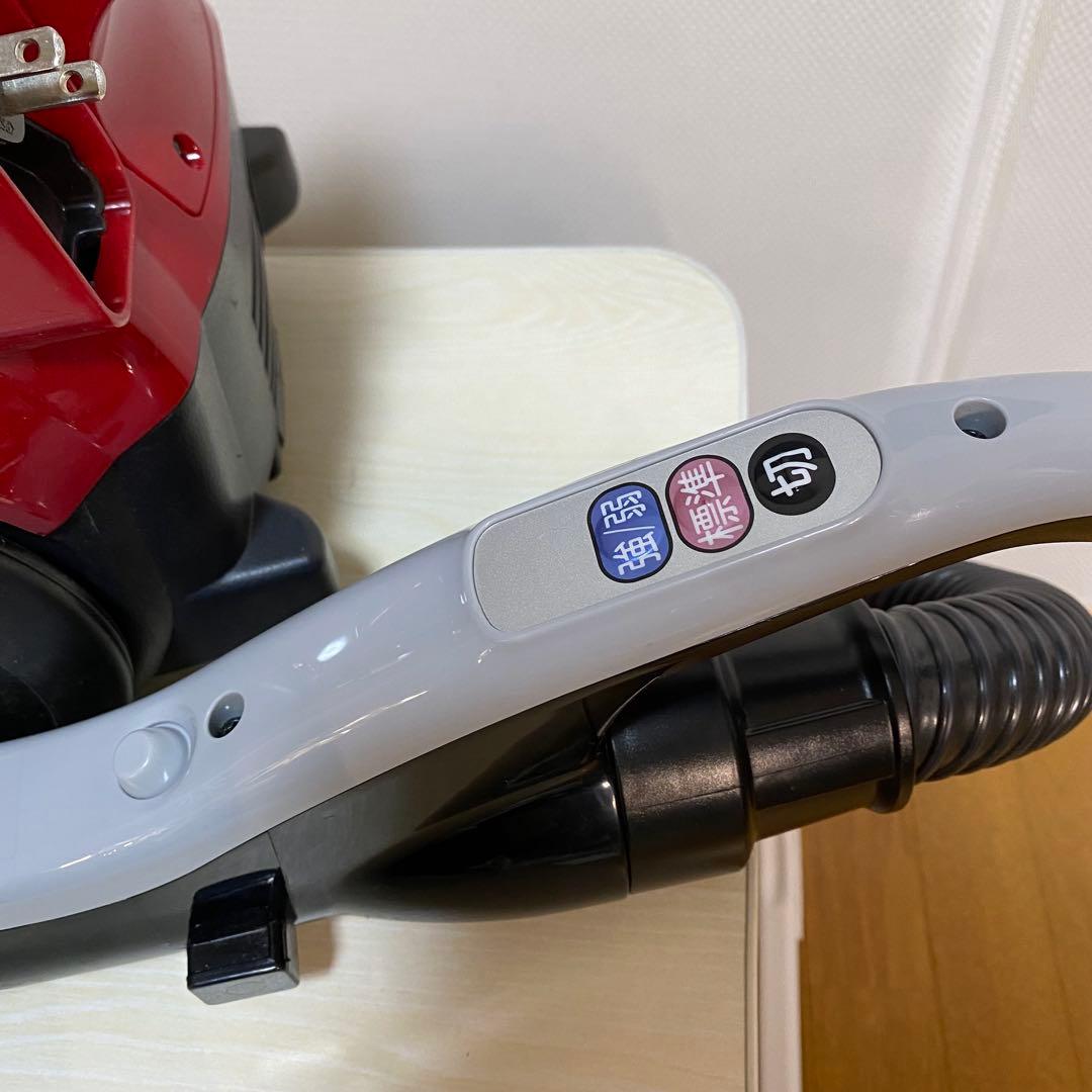 サイクロン掃除機　日立　HITACHI CV-SV90H 2022年製