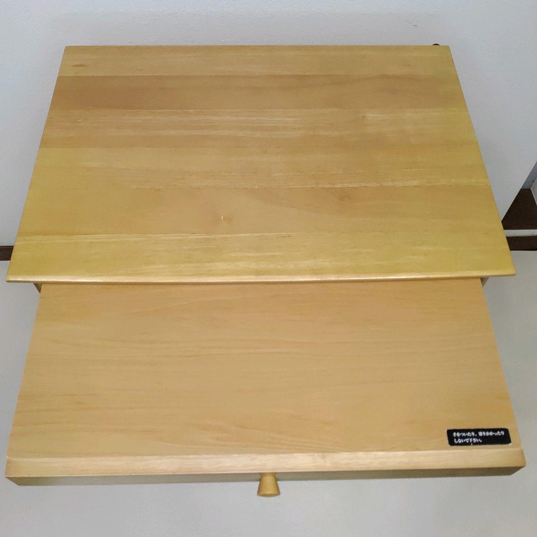 カリモク家具 電話台 レンジ台 キャビネットマルチチェスト