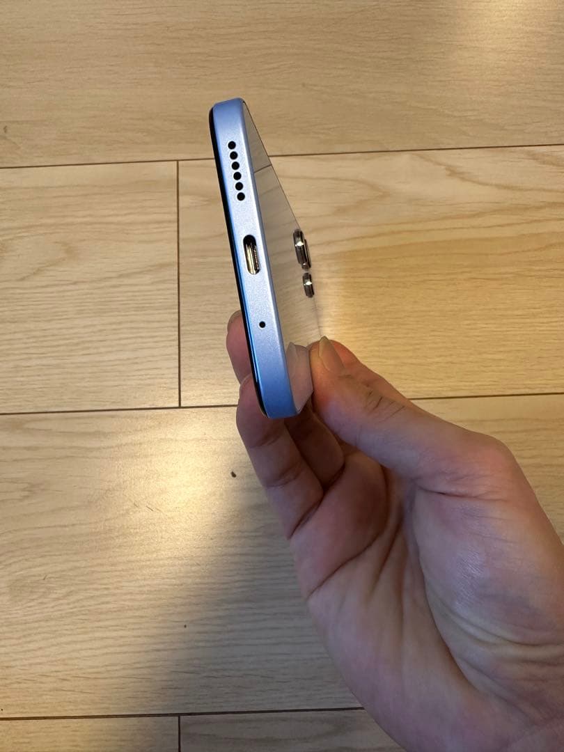 Redmi 12 5G 本体 128GB ストレージSIMフリー