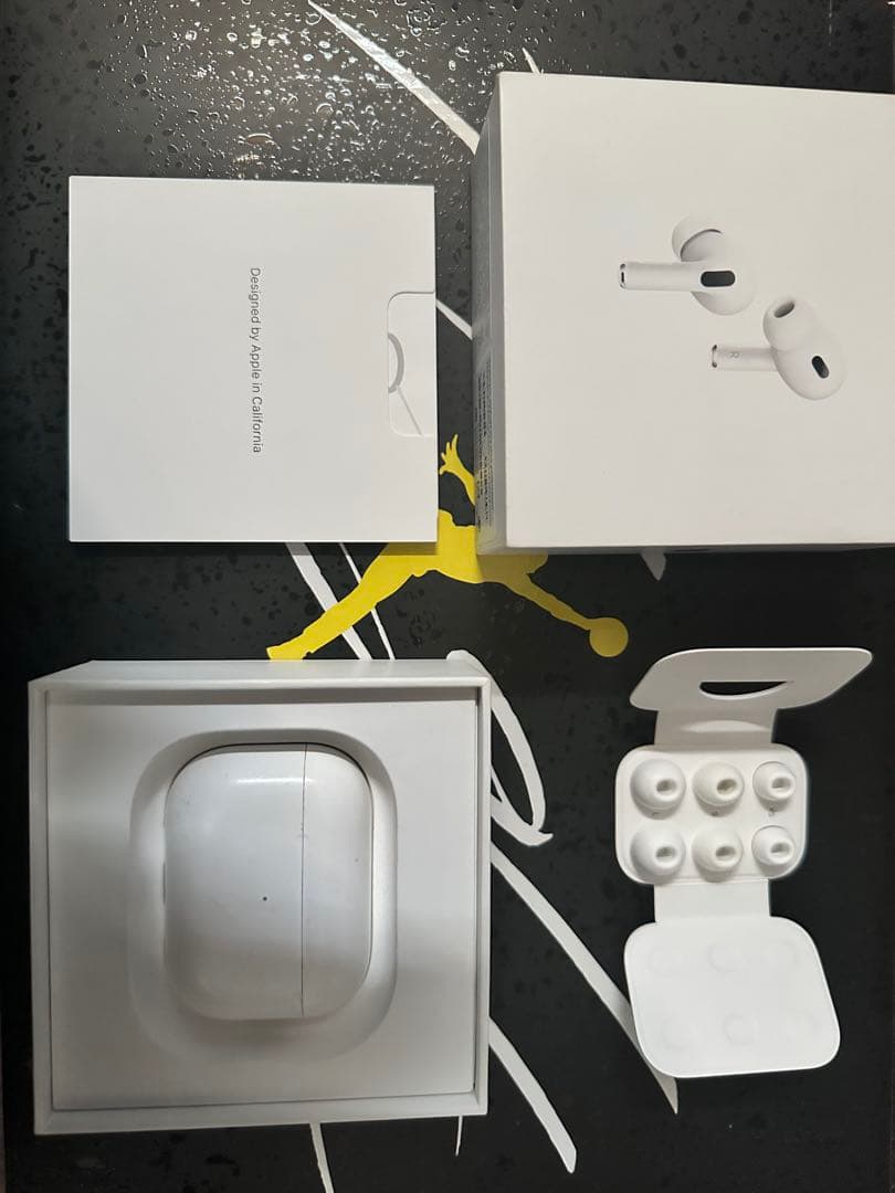 AirPodsPro第2世代 typeC 付属品あり 即日発送