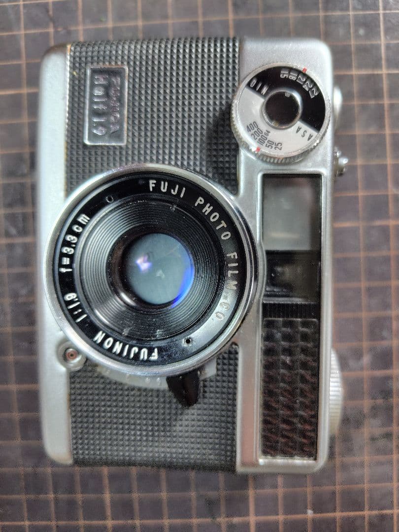 FUJI Fujica Half 1.9 ジャンク