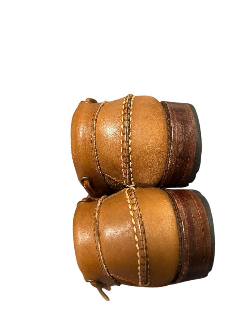 ralph lauren 90s USA製　スウェードレザー　デッキシューズ