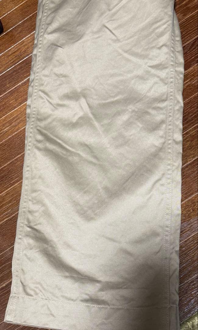 BUZZ RICKSON'S ミリタリーチノ1942モデル　36×35 タグ有