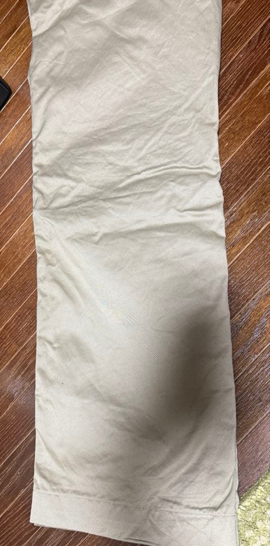 BUZZ RICKSON'S ミリタリーチノ1942モデル　36×35 タグ有