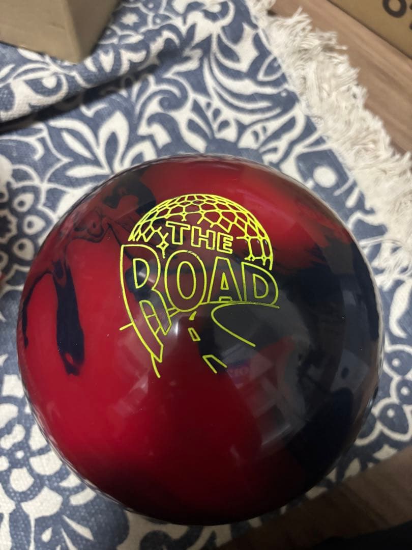 ストーム ザ・ロード 14P