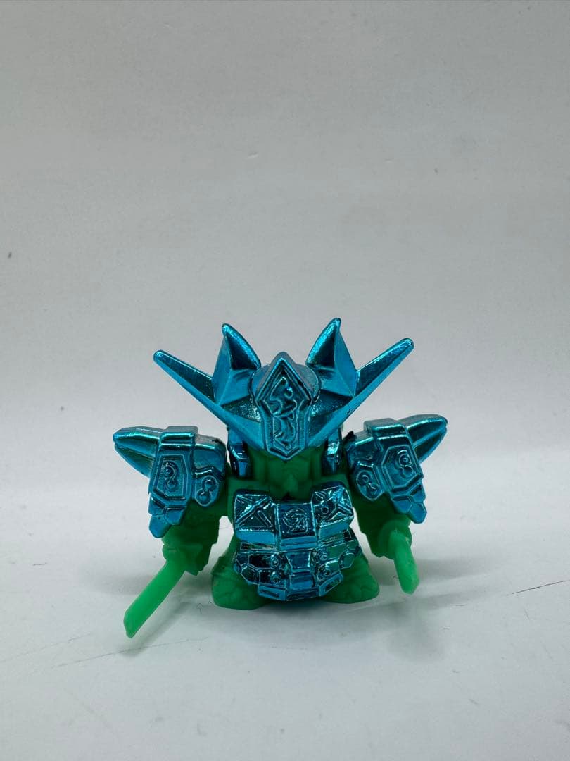 ガン消し　烈破頑駄無　鎧