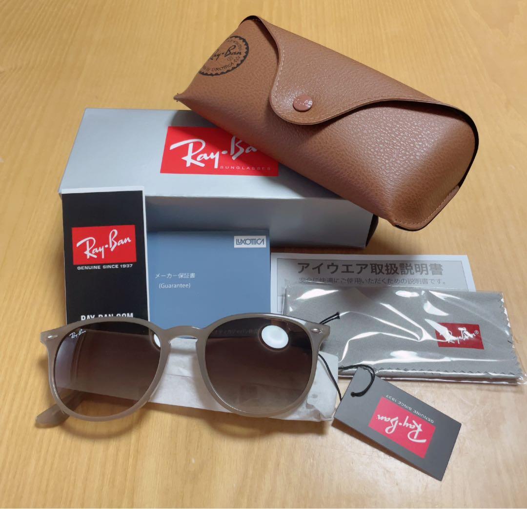 い*ー様 (新品)RayBan レイバン サングラス RB4259F アジアンフ