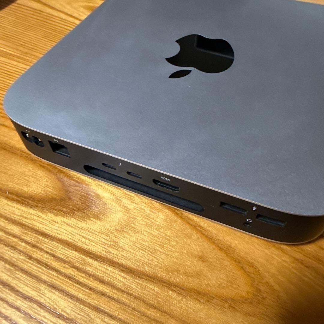 Macデスクトップ M1 Mac mini 16GB 256GB