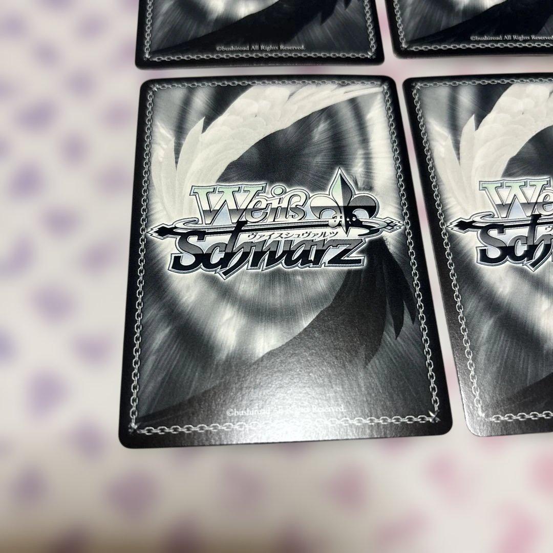 故郷の花　フリーレン&ヒンメル　sec 4枚　葬送のフリーレン