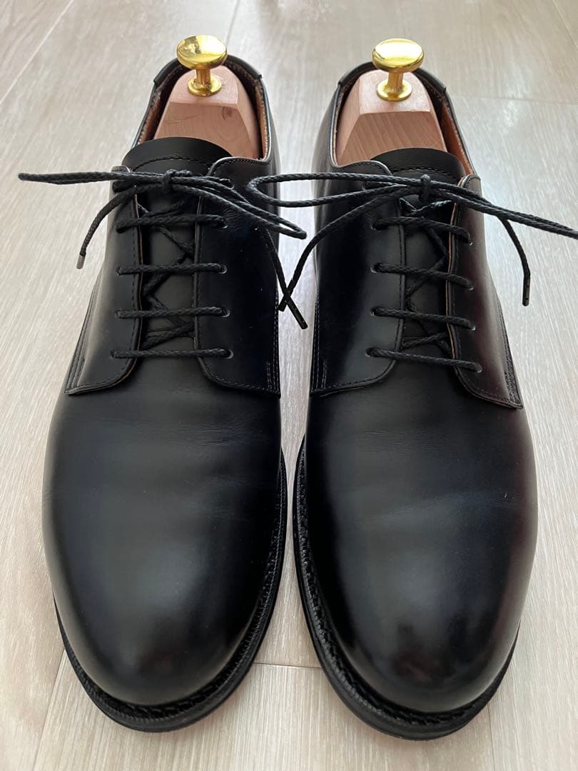 ローリングダブトリオMP01 MASTERPIECE カーフレザー黒 7/H