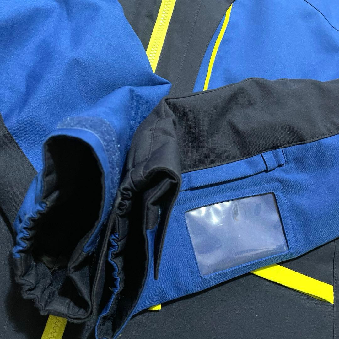 フェニックス 男の子 160 スキーウェア 上下 セット ボード 150 男