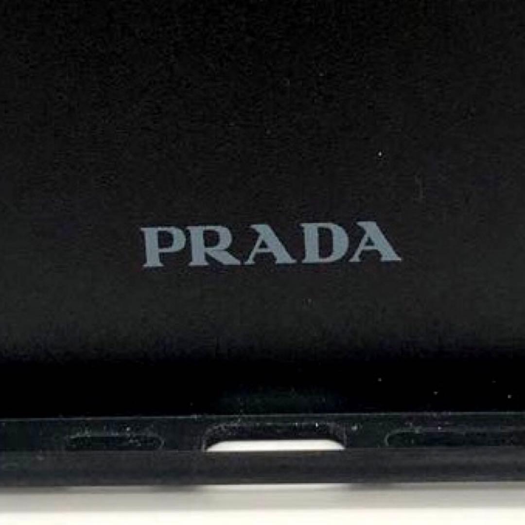 未使用✨プラダ PRADA iPhone13 pro ケース ゴールド系