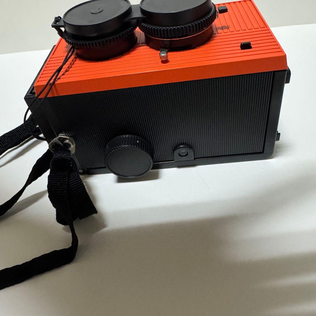 【値下】blackbird,flyトイカメラ　ブラックバードフライ　美品