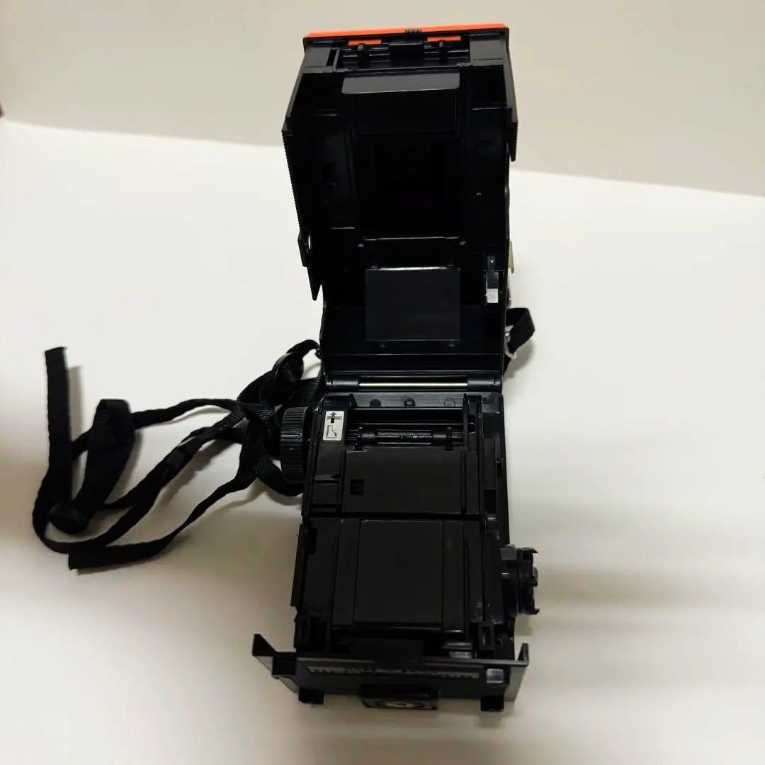 【値下】blackbird,flyトイカメラ　ブラックバードフライ　美品