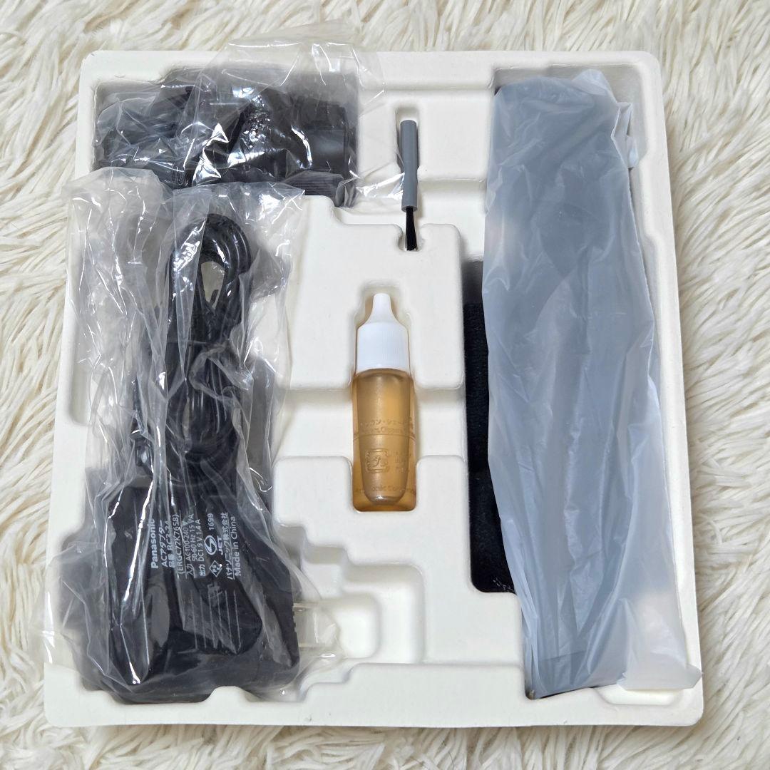 Panasonic ボディ＆VIOシェーバー ボディートリマーER-GK82-K