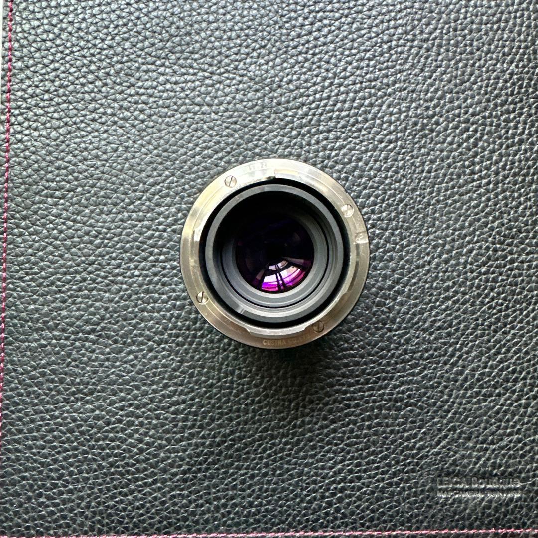 レンズ(単焦点) Voigtlander HELIAR classic 50mm F1.5 VM